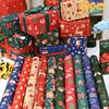 5/10/20pcs Extra Long 70x49 Cm Large Christmas Wrapping Paper & Gift Wrap Sets Ideal for Christmas Party Decorations Craft Paper