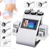 6 In 1 Laser Lipo Cavitation Weight Loss Vacuum Radio RF 40KHz