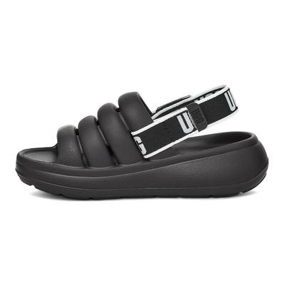 Спорт Да Слайд Черный (Дети) Детские кроссовки 1129050K-BLK