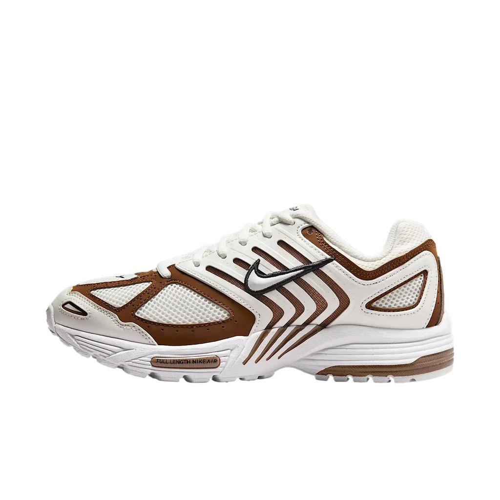 Women's Sneakers Nike Air Pegasus 2K5 Summit White Fauna Brown (Women's)