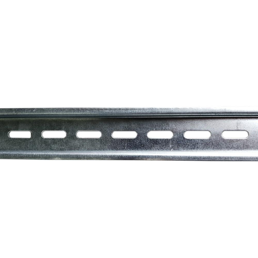 Szyna Montażowa Perforowana Din Th-35 Wspornik Montażowy Długość 10Cm
