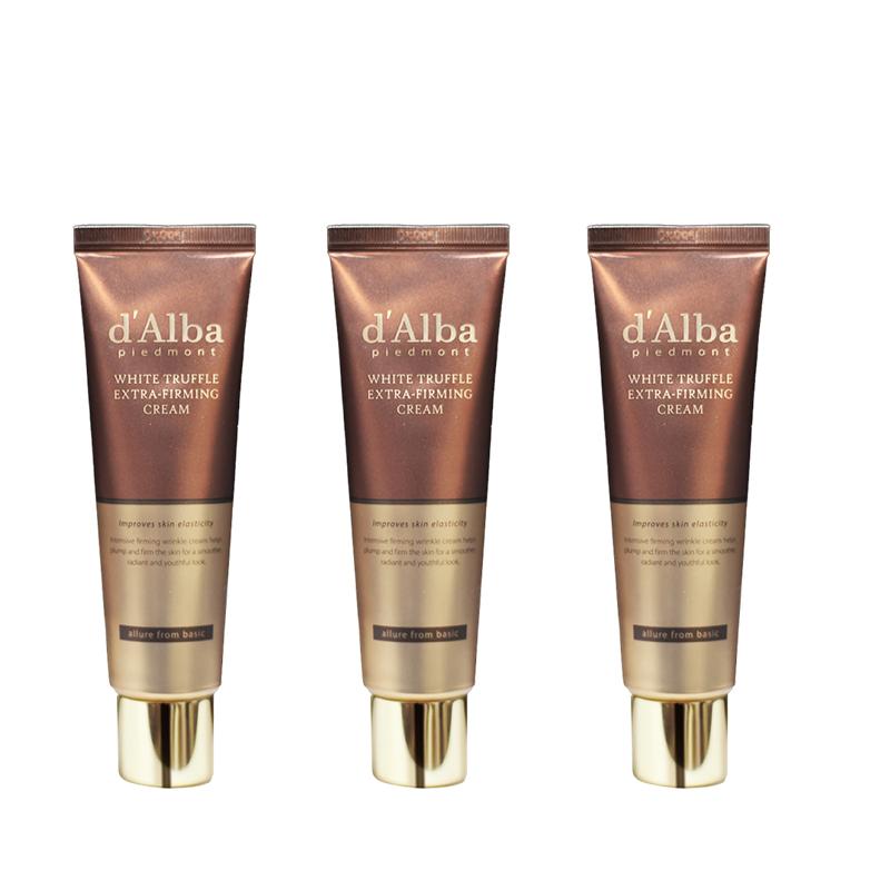 d'Alba Белый трюфель Экстра укрепляющий крем 50 мл