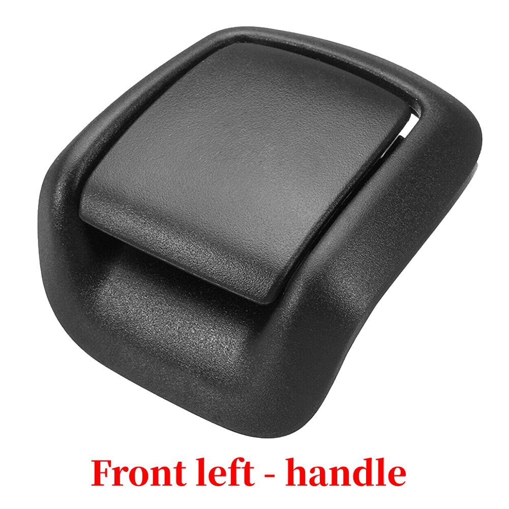 Для Ford Fiesta MK5 MK6 3 двери 2001-2008 Fusion 2001-2012 передний левый и правый регулятор сиденья, крышка ручки наклона + кабель освобождения