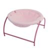 With Stand Cat Standing Bed Breathable Pet Sleeping Nest Cozy Elevated Cat Hammock  Indoor