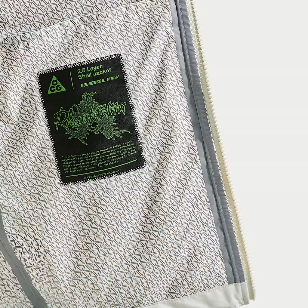 Nike Ветрозащитная Водонепроницаемая Удобная Жесткая Куртка Женские куртки IF0102-020