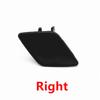 Front Bumper Headlamp Headlight Washer Nozzle Cover Cleaning Cap For Cadillac SRX 2010 2011 2012 2013 2014 2015 2016