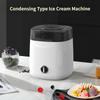 1.8L Parent-Child DIY Pre Cooled Automatic Homemade Ice Cream Machine Household Yogurt Fruit Mini Ice Cream Machine