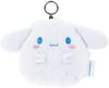 Skater Plush Pouch with Reel Sanrio Cinnamoroll ZRNP1-A