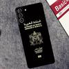 Чехол с флагом и гербом Марокко для Samsung Galaxy S25 S26 Ultra S20 S21 S22 S23 S10 Plus S25 FE S24 Ultra Чехол Coque