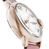 Watch ARDEN White Dial Stainless Steel Quartz 28MM Watch 14503615 Pink [Coach] Women's [Item]