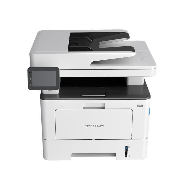 Pantum BM5208ADW Black & White Laser Multifunction Printer CN plug (adapter included)