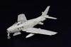 Kitty Hawk Model 1/48 FJ-2 Fury Plastic Model Kit KH80155 (Airplane)