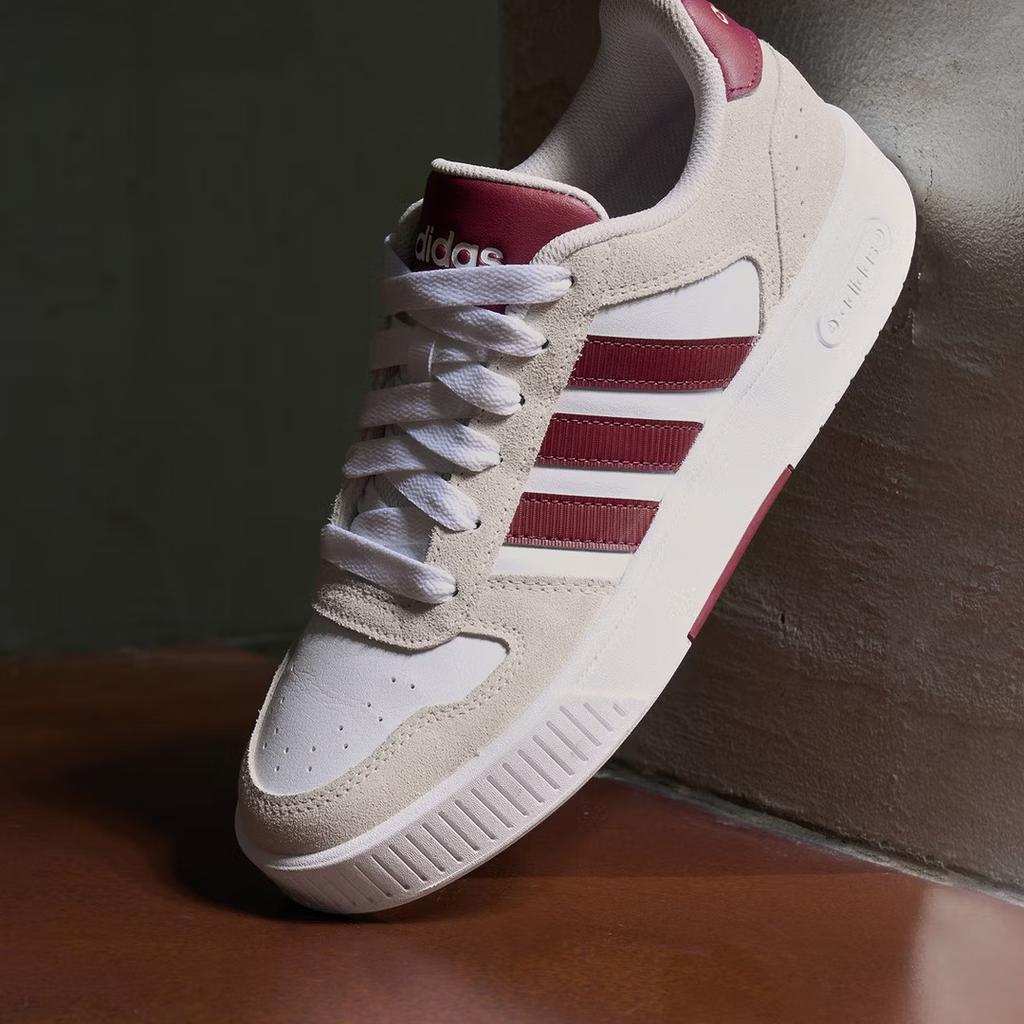 Кроссовки Adidas "Мелкие Зубцы" D-PAD CLASSIC Style Вдохновленные Баскетболом для Мужчин и Женщин AdiDad JR8324