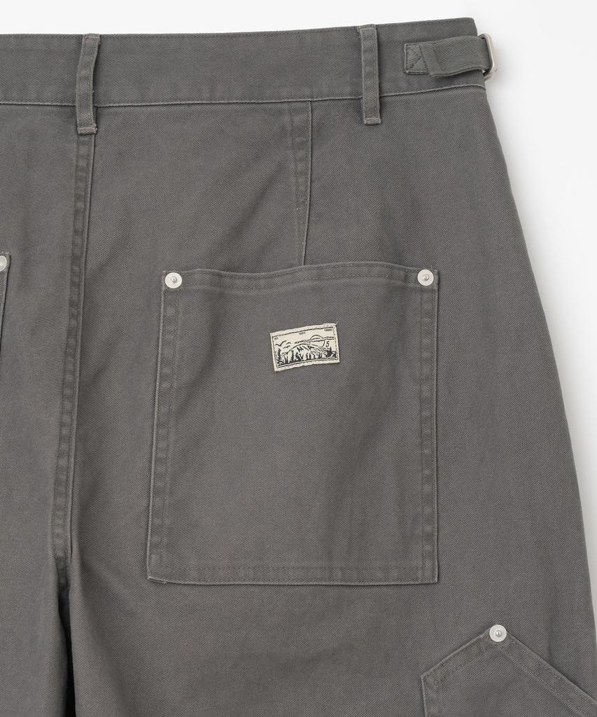MILLO ARCHIVE Rough Neck Lumber Pants [Gray]