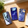 Мягкий силиконовый чехол A-Astro D-Dandys World для Samsung S25,24,21,22,23,30,Ultra,20,Plus,Fe,Lite,Note Мягкая черная крышка