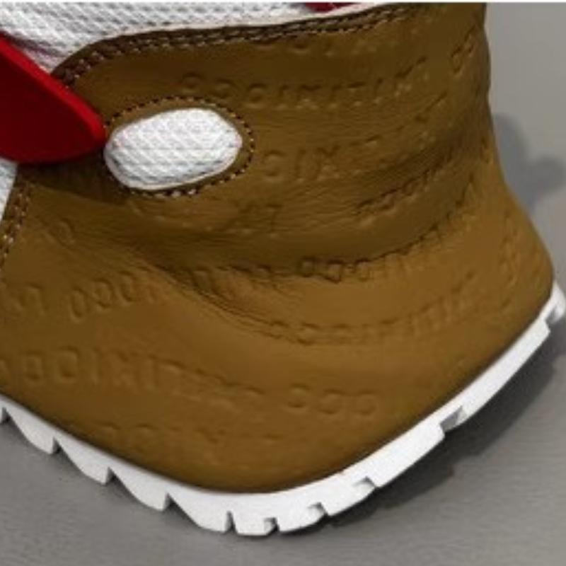 Новые мужские кроссовки класса люкс Высококачественная мужская спортивная обувь Бренд Толстая подошва Беговые кроссовки Модные увеличивающие рост Повседневная обувь