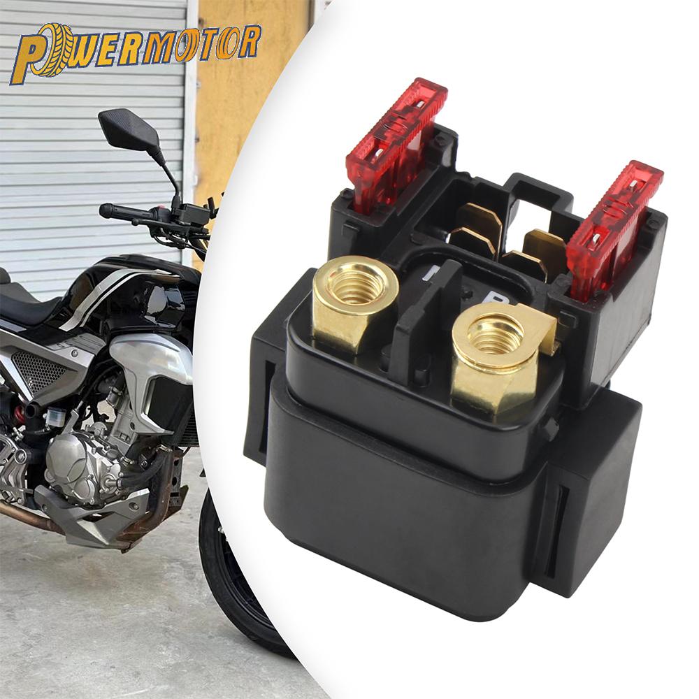 For KTM SX-F XC-F EXC XC-W 250 300 350 450 Motorcycle Starter Solenoid Relay 58211058000 Accessories Off-road Dirt Bike