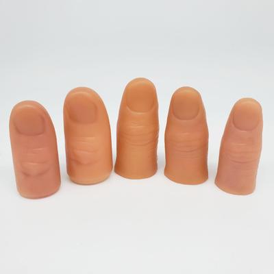 KingMagic G0001 Реалистичный поддельный кончик большого пальца для детских магических выступлений