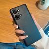 Приятный на ощупь Однотонный кожаный чехол с личи для Xiaomi Poco X8 Pro Max POCO X8 Pro F8 Ultra M8 Pro F7 Pro F6 Защитная крышка для объектива