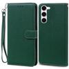 Чехол S23 для Coque Samsung Galaxy S23 Чехол S23+ Кожаный кошелек Чехол-книжка для Samsung Galaxy S 23 S23 Plus Ultra Чехол для телефона Funda