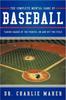 Книга The Complete Mental Game of Baseball : Taking Charge of the Process, On and Off the Field
