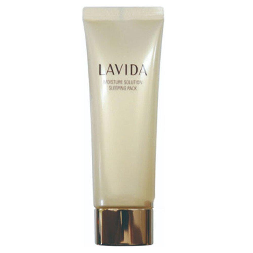 Lavida Moisture Solution Sleeping Pack 100ml