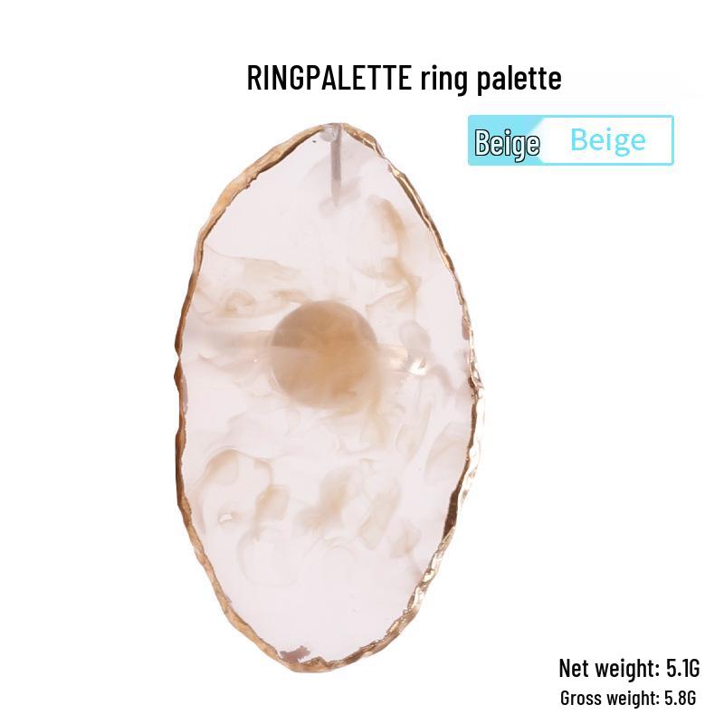 Серия палитр для демонстрации нейл-арта и наборов типсов