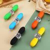 Corn Cob Holder Comfortable Grip Fruit Fork Reusable Convenient Corn On The Cob BBQ Fork Skewer Outdoor