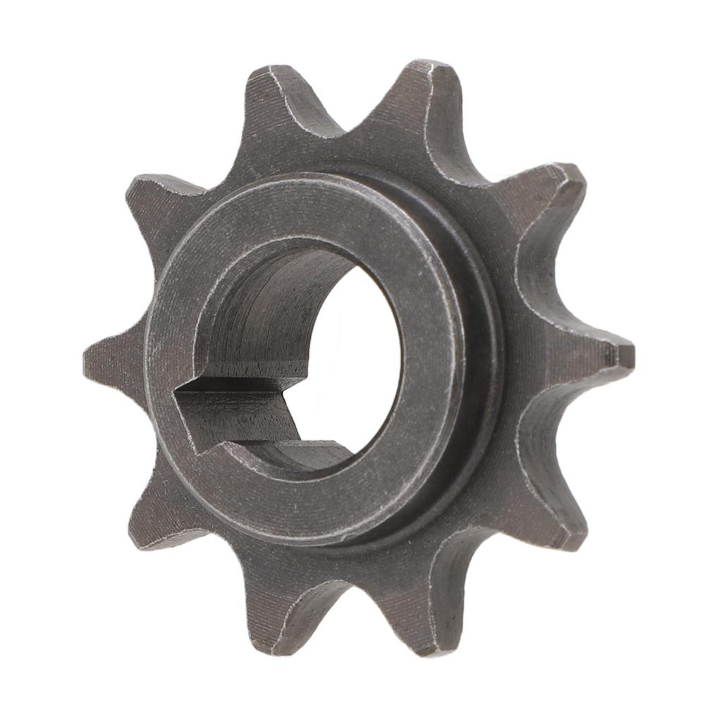 420 10T Передняя звезда 16 мм Стальной сплав Улучшенная производительность Передняя цепная звезда Замена для Coleman CT200U Mini