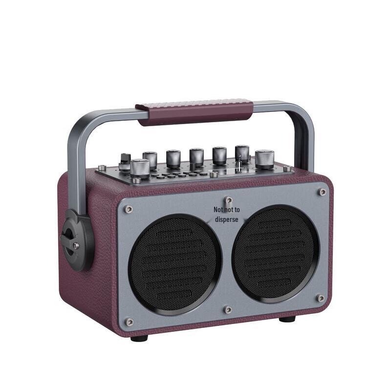 SEE ME HERE Wanderer S1 Outdoor KTV Portable Bluetooth Speaker