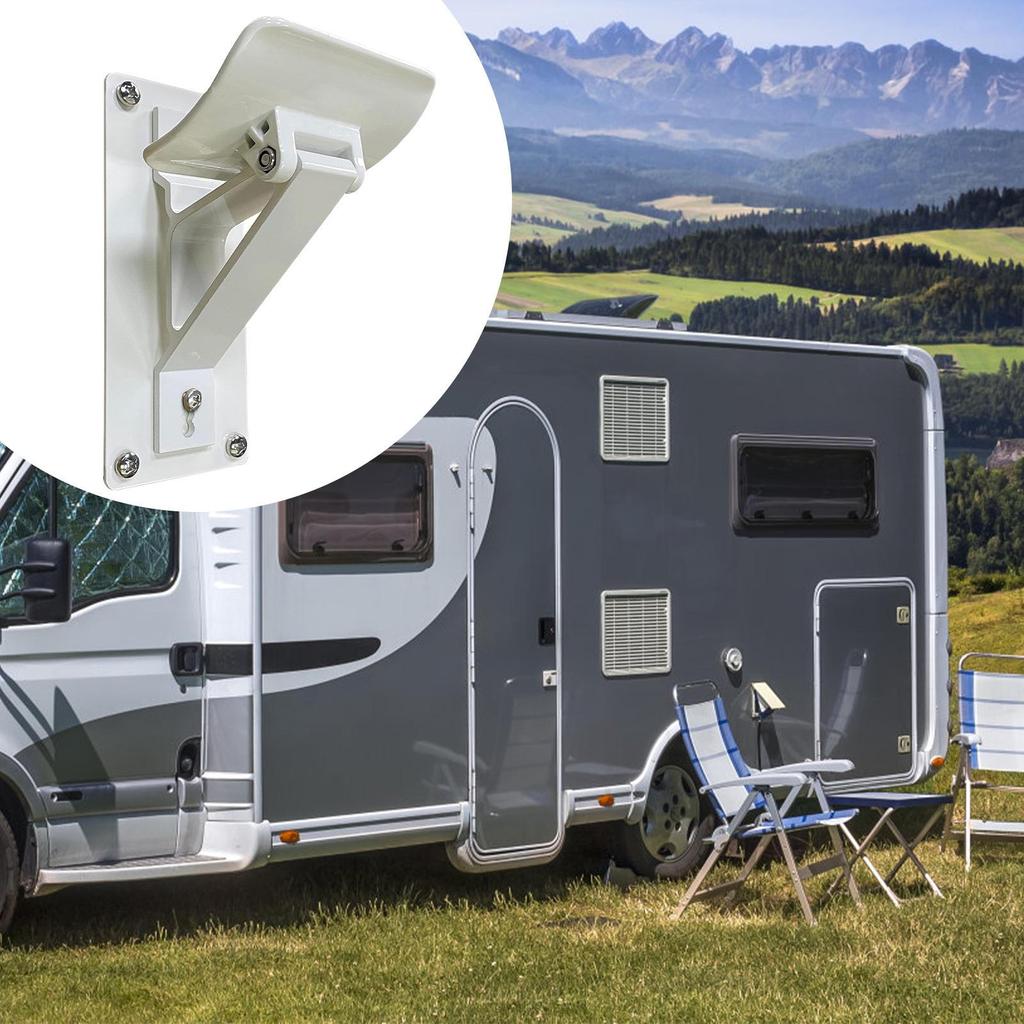 Простая в установке роликовая опора для тента автофургона для выдвижных и ручных тентов, запасная часть