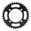 Rear Chain Sprocket 420 76mm 37 Tooth High Carbon Steel for 50 To 190cc Pit Dirt Bike