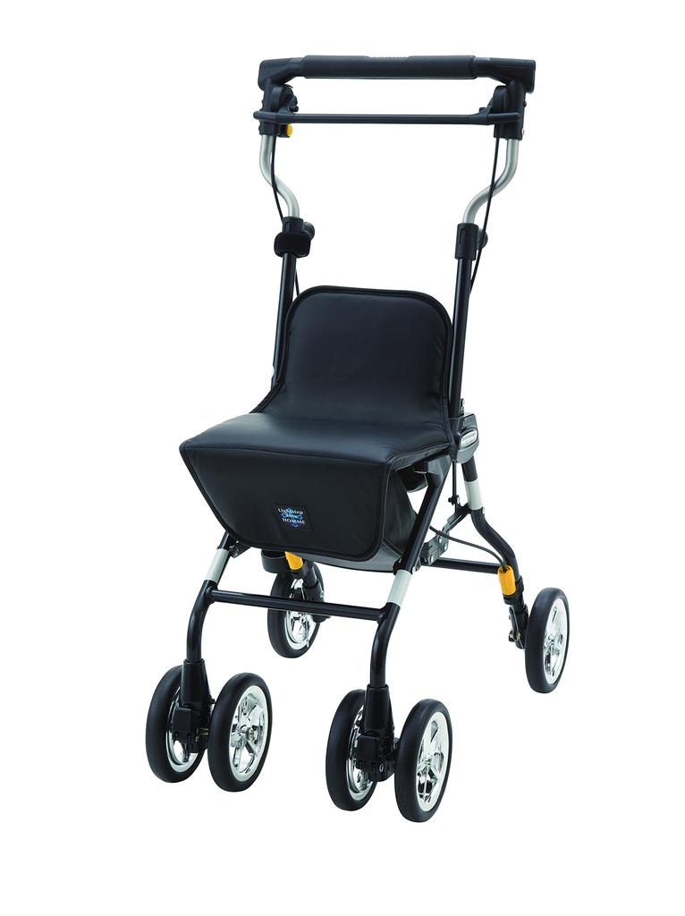 With One Light Step Tiny W Nouveau HOMME Unisex Silver Car