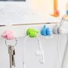 4-6Pcs Cable Winder Cable Organizer Cable Clip Desk Tidy Organiser Wire Cord USB Charger Cord Holder Organizer Holder Secure