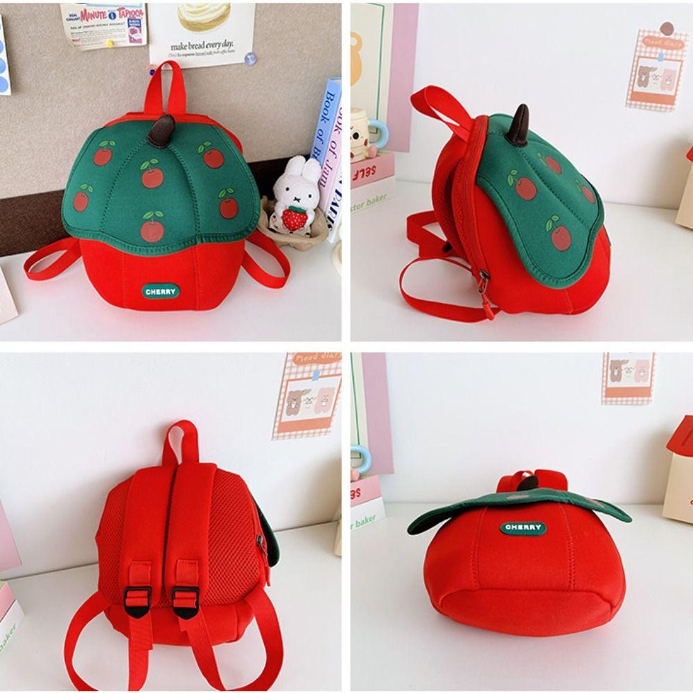 Large Capacity Kindergarten Backpack Schoolbag Children School Bag Student School Bag  Toddler