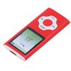 MP3 MP4 Player Ultra Slim 1.8 Inch Color Screen 16GB Small Memory Card Portable HiFi Music Player