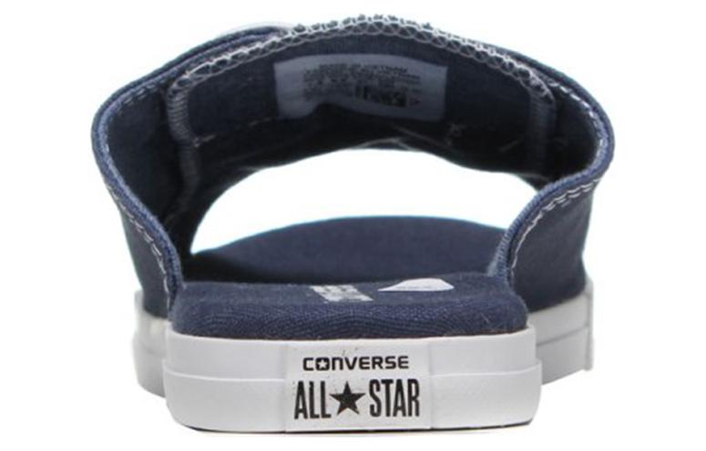 Мужские кроссовки Converse Chuck Taylor All Star Cutaway EVO 'Navy'