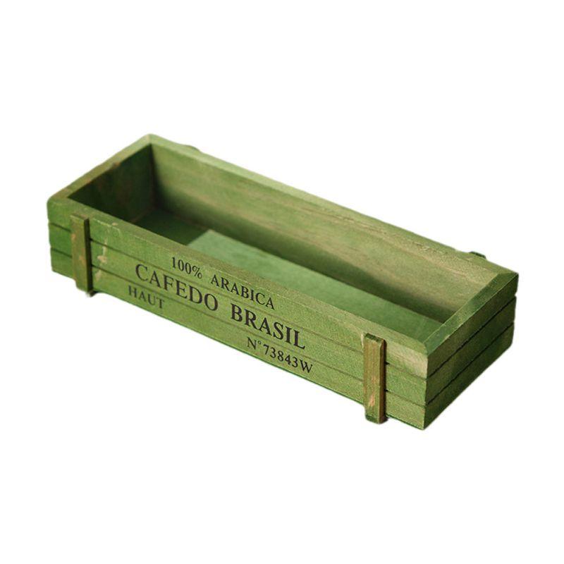 Plant Container Rack Garden Planter Wooden for Outdoor Plants Vegetables Herbs
