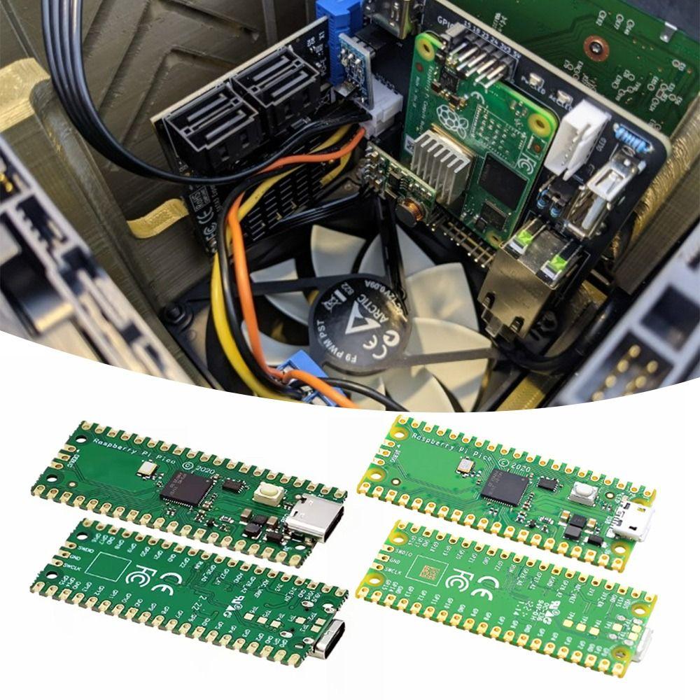RP2040 Raspberry Board Original Programmable PCB Board Raspberry Pi Pico Board for raspberry pi