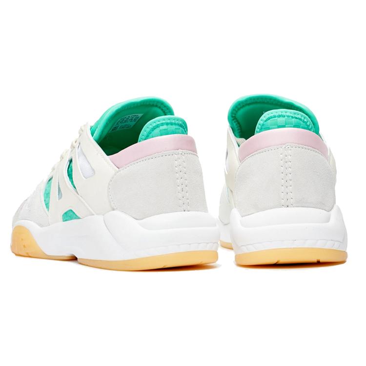Adidas Dimension Low White Hi Res Green CG6531