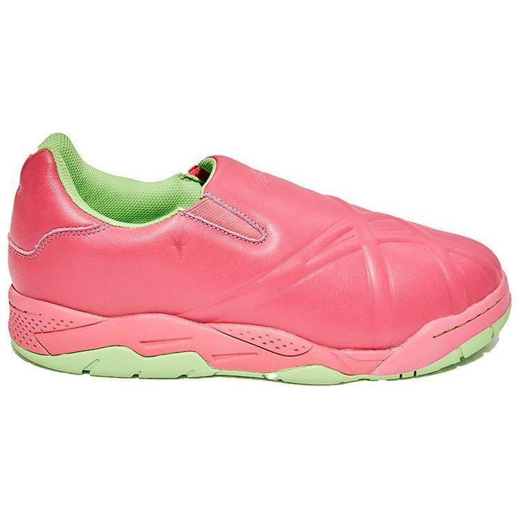 Asics 8ON8 X Gel-Fuse SLP Сетчатые Удобные Низкие Повседневные Кроссовки Мужские кроссовки Розовые 1203A389-700
