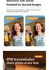For Cross-Border 4K HD Flip Screen Retro Digital Camera with Phone Transfer Capability