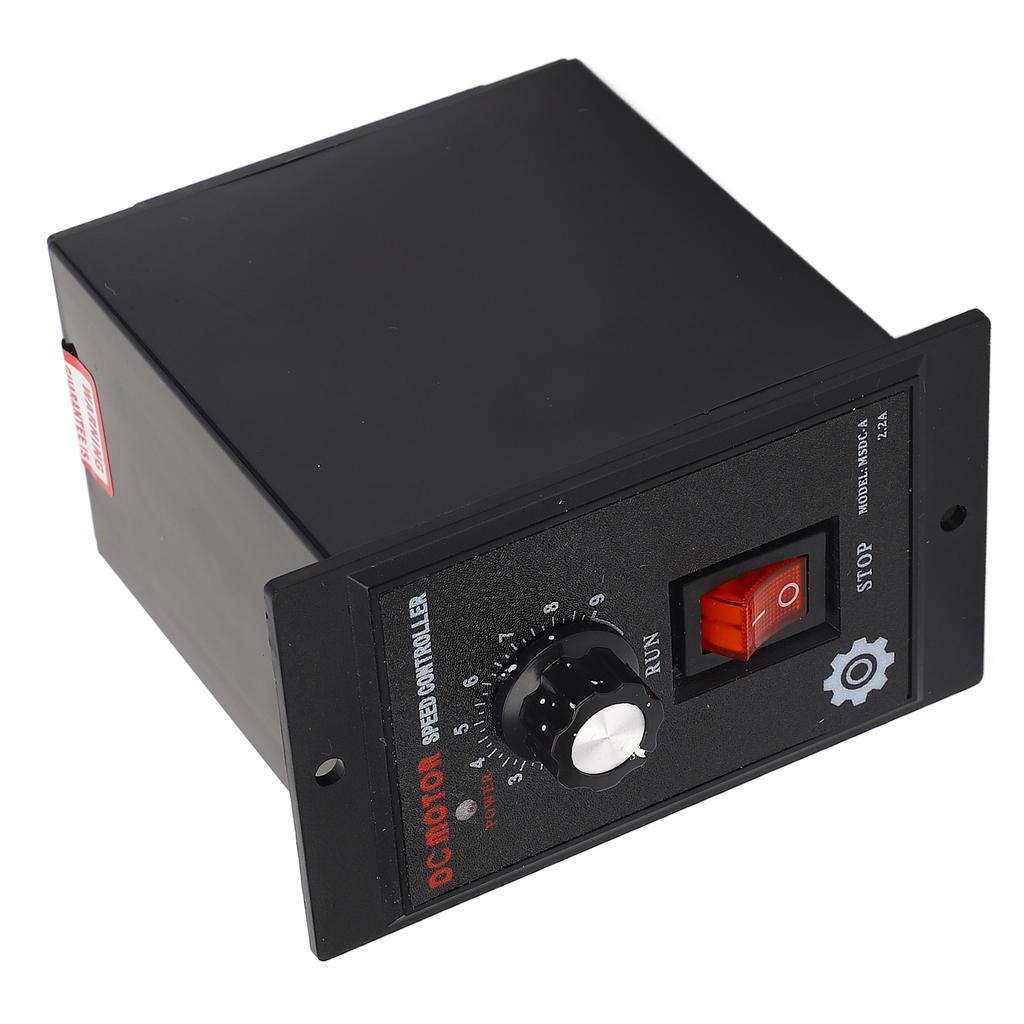 Регулятор скорости двигателя постоянного тока Вход 220 В переменного тока Выход 180 В постоянного тока Регулятор скорости электродвигателя вперед-назад