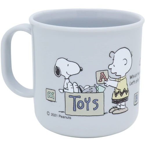 OSK Snoopy Plastic Cup 200ml C-1