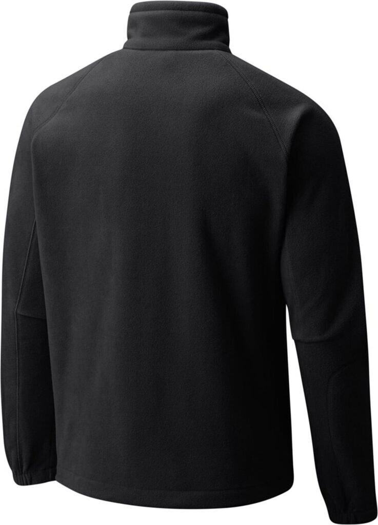 Куртка Columbia Fast Trek Microfleece Men (1772751) черный