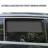 Window Film Magnetic Summer Protection Car Sun Visor Car Curtain Car Window Sunshade Car Sun Shade
