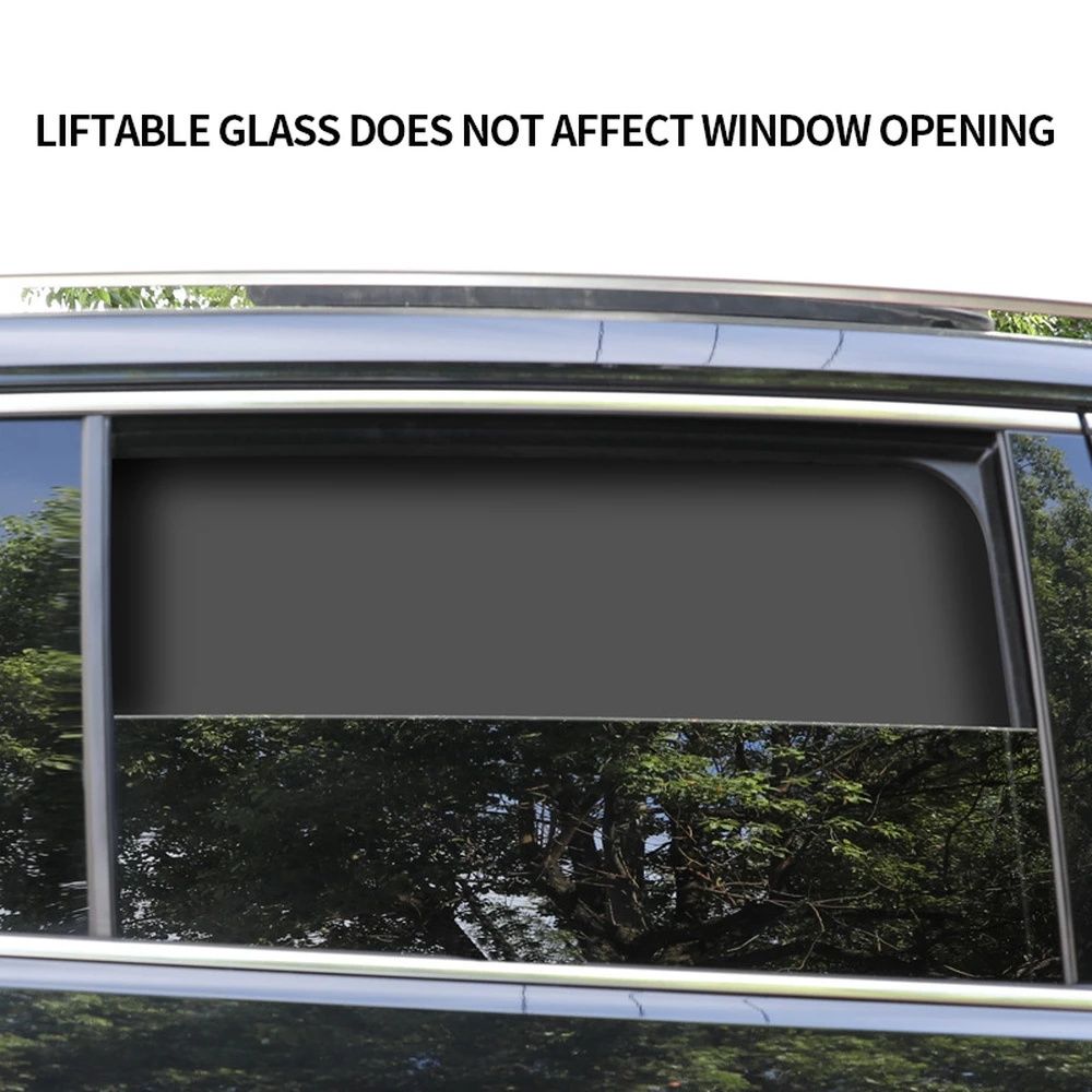 Window Film Magnetic Summer Protection Car Sun Visor Car Curtain Car Window Sunshade Car Sun Shade