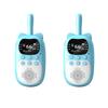 New Walkie Talkie 2pcs Kids Long Distance Electronic Toys Children Baby Radio Phone for Boys Girls Christmas Birthday Gift