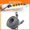 Starlink Gen 3 Ethernet Cable Pvc Shielded Data Line For Router Connection Outdoor Indoor Use