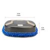 Automatic Robot Vacuum Cleaner Household Mopping Floor Intelligent Mop Machine USB Charging Cleaner Sweeping Robot
